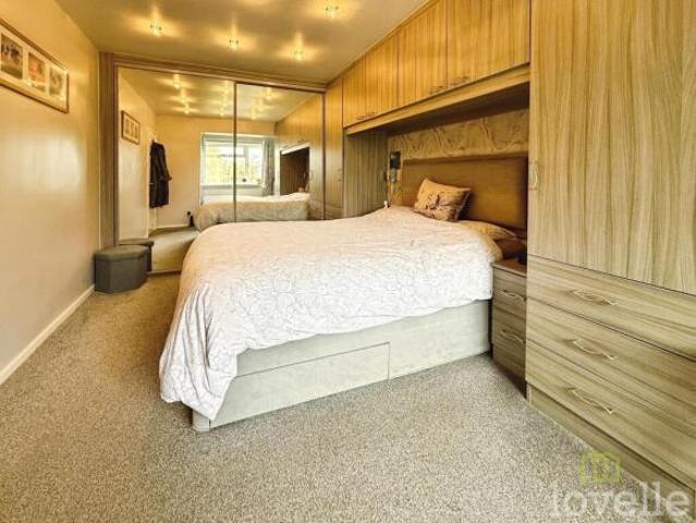 Bungalow for sale in Brayford, Lincolnshire