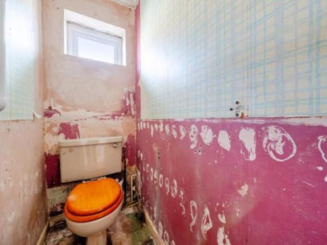 Bungalow for sale in Brayford, Lincolnshire