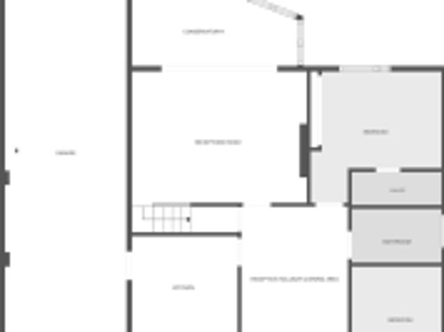 Bungalow for sale in Oadby, Oadby and Wigston
