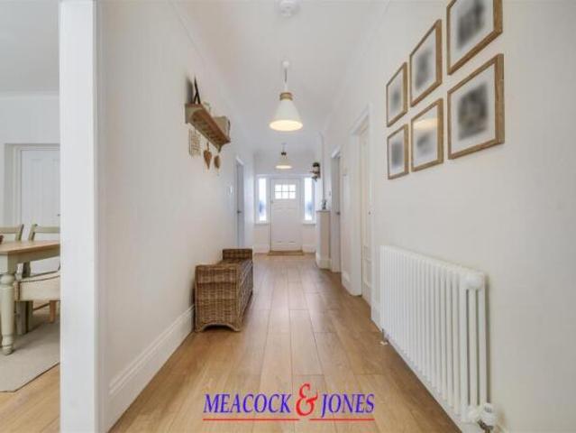 Bungalow for sale in Brook Street, Navestock Side