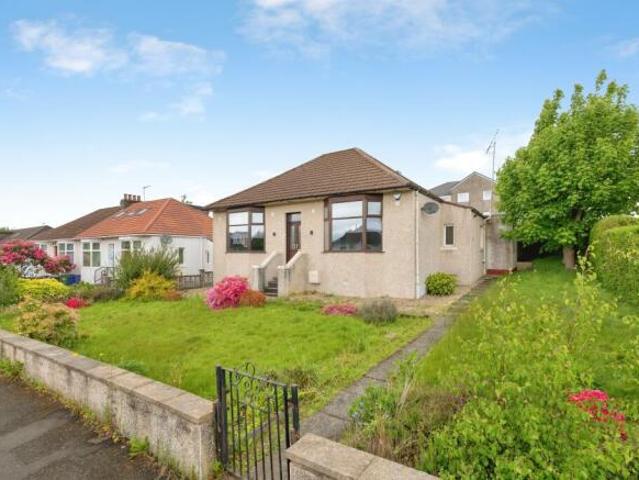 Bungalow for sale in Scotland
