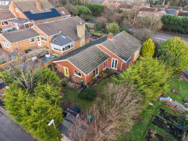 Bungalow for sale in Worcestershire