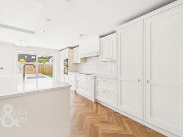 Bungalow for sale in Burgh St Peter, Norfolk