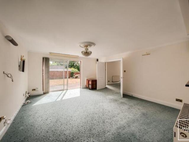Bungalow for sale in Edgbaston, West Midlands