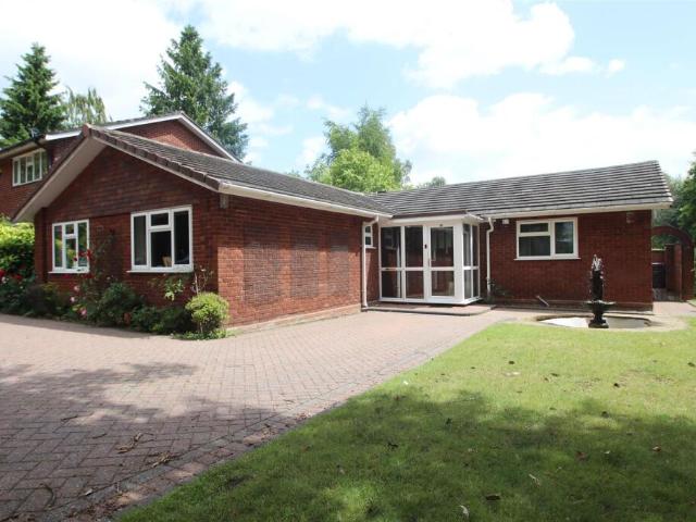 Bungalow for sale in Edgbaston