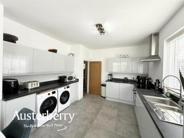 Bungalow for sale in Longton, Stoke-on-Trent