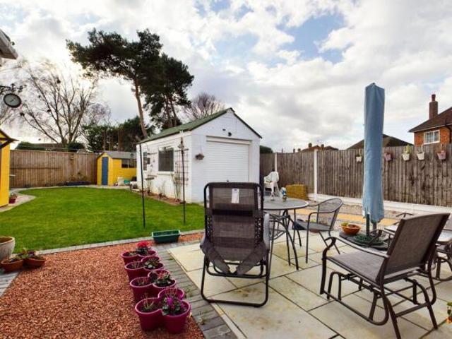 Bungalow for sale in Brayford, Lincolnshire
