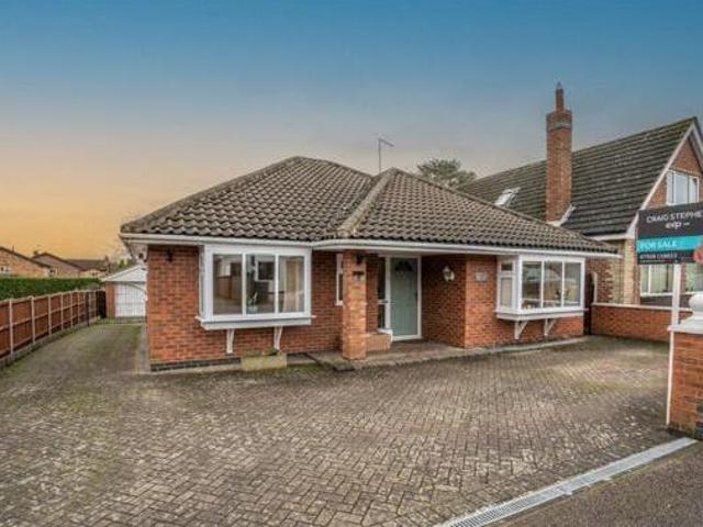 House for sale in Elmfield, Leicestershire