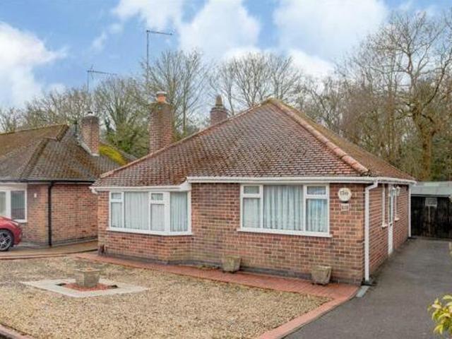 House for sale in Coalville, Leicestershire