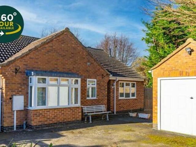 House for sale in Little Hill, Oadby and Wigston