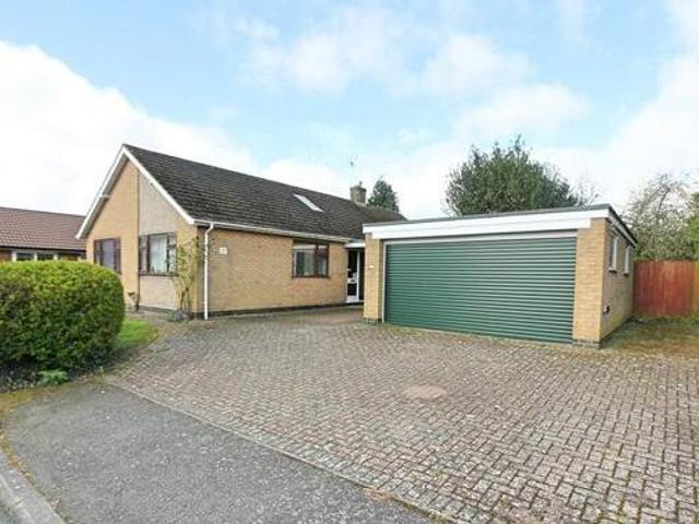 House for sale in Wigston Magna, Leicestershire