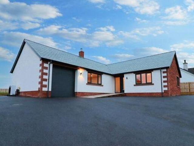 House for sale in Wigton