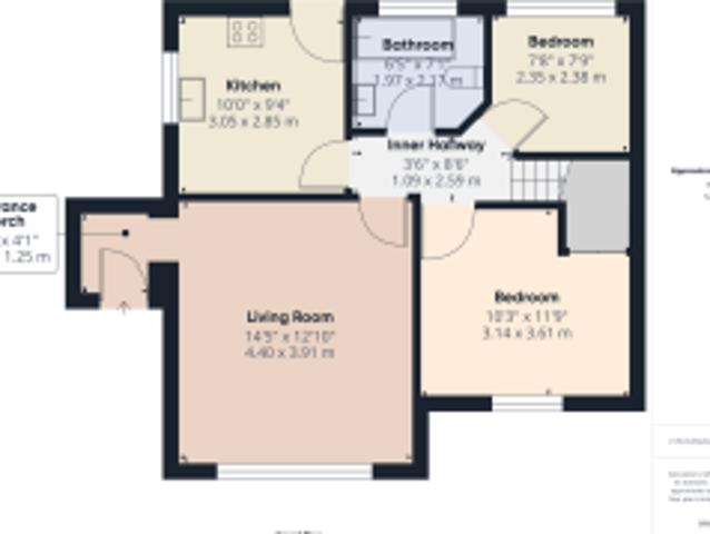 Bungalow for sale in Chaddesden, East Midlands