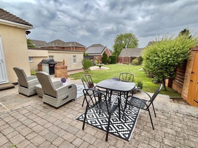 Bungalow for sale in Old Wharf, City Of Leicester