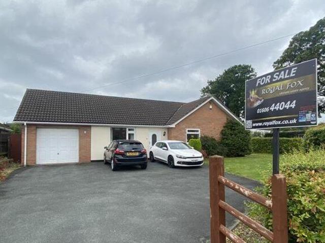 House for sale in Glebe Green, Winsford