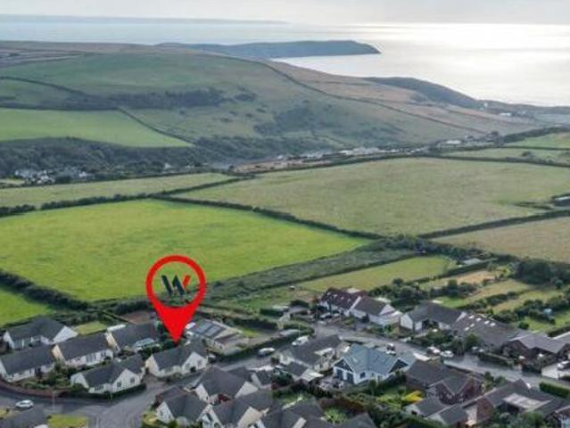 House for sale in Kentisbury, Devon