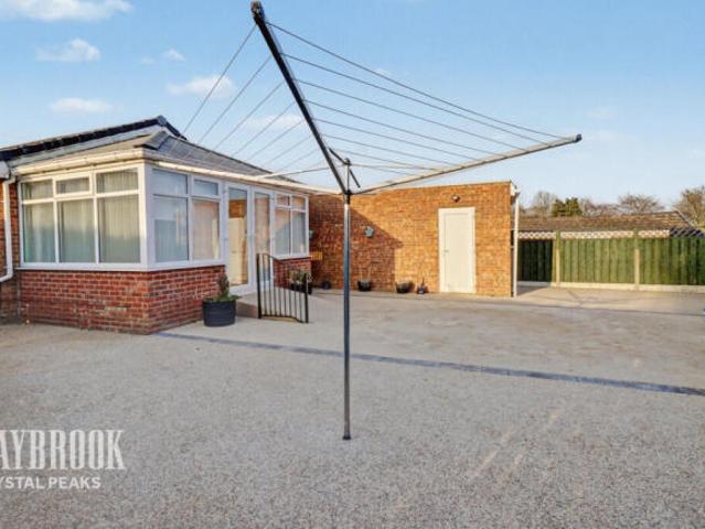 Bungalow for sale in Brackenfield, East Midlands