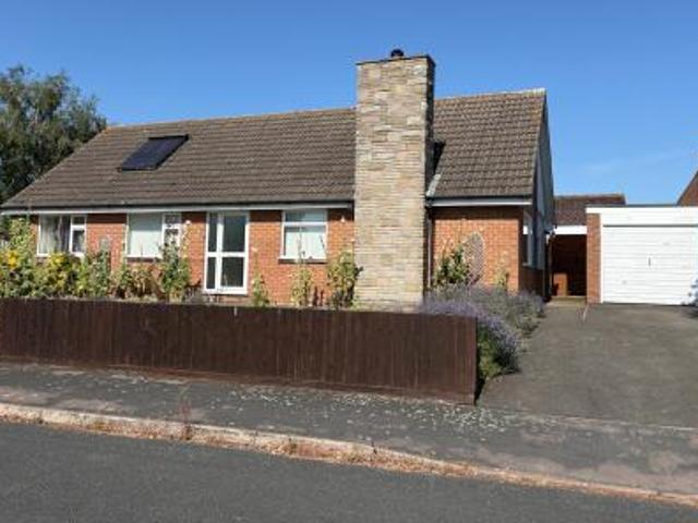 House for rent in Harby, Brentingby