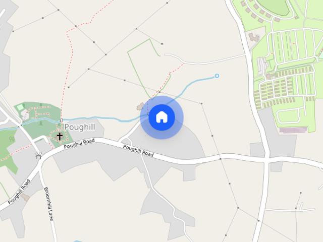 House for rent in Cornwall