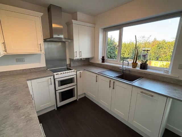 Bungalow for rent in Bridford, Devon