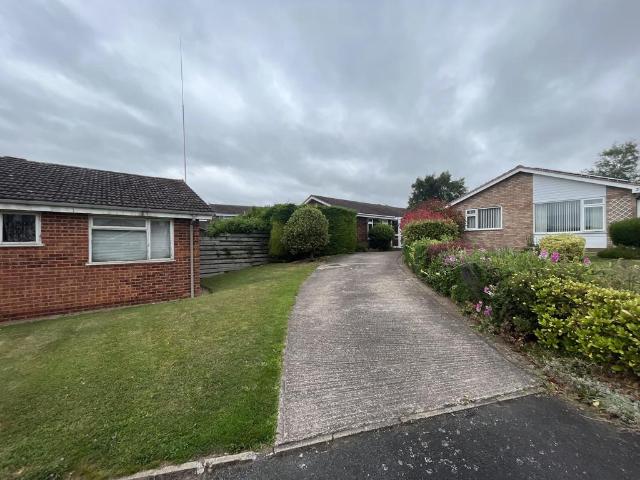 Bungalow for rent in Ledbury