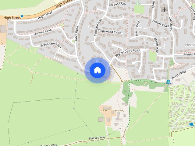 House for rent in Swanage, Dorset