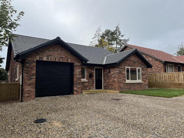Bungalow for rent in Newton-on-the-Moor and Swarland, Swarland