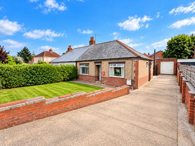Bungalow for rent in Widdrington Station and Stobswood, Widdrington Station