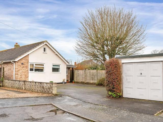 Bungalow for rent in Thorpe Arnold, Brentingby