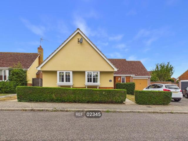 Bungalow for rent in Apsey Green, Eastbridge