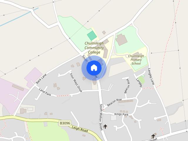 House for rent in Kentisbury, Devon