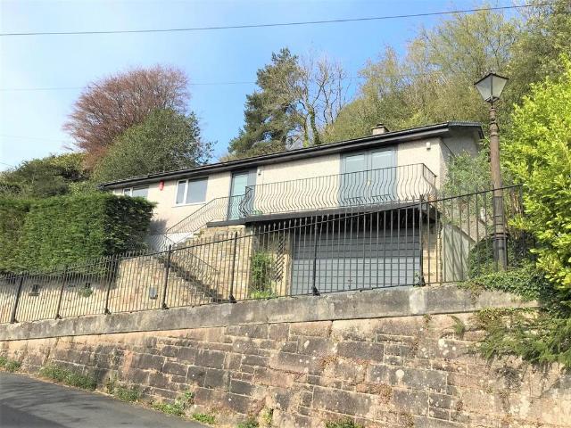 Bungalow for rent in Strode, Devon
