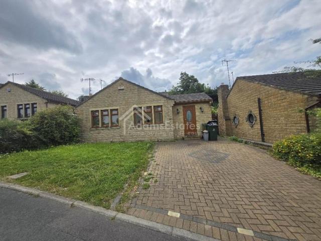 Bungalow for rent in Thornhill Lees