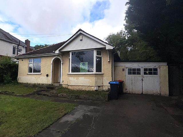 Bungalow for rent in Two Mills, Cheshire