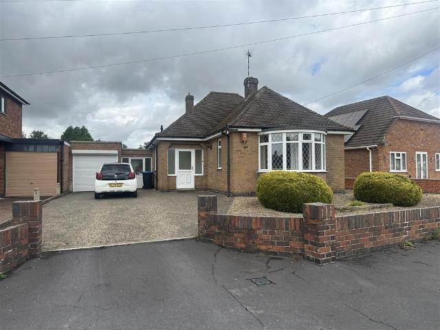 Bungalow for rent in Leicester, Bushby