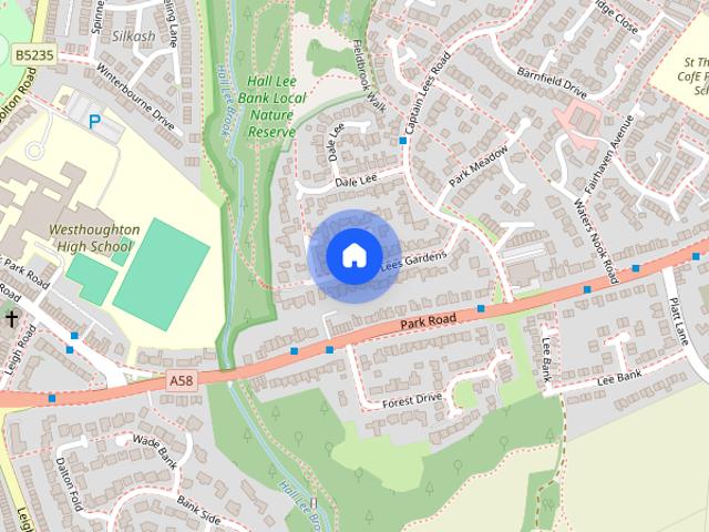 House for rent in Daisy Hill, Lee Bank