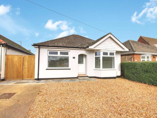 Bungalow for rent in Four Gotes, Isle Of Man