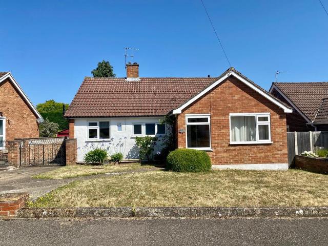 Bungalow for rent in Pyrford, Woking