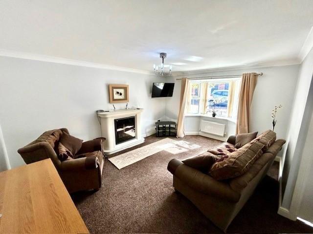 House for rent in Pogmoor, South Yorkshire