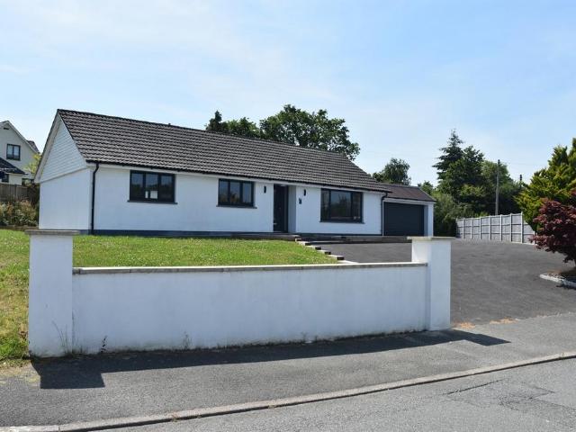Bungalow for rent in Felindre, Drefach