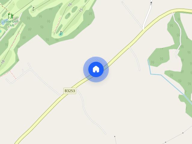 House for rent in Cornwall