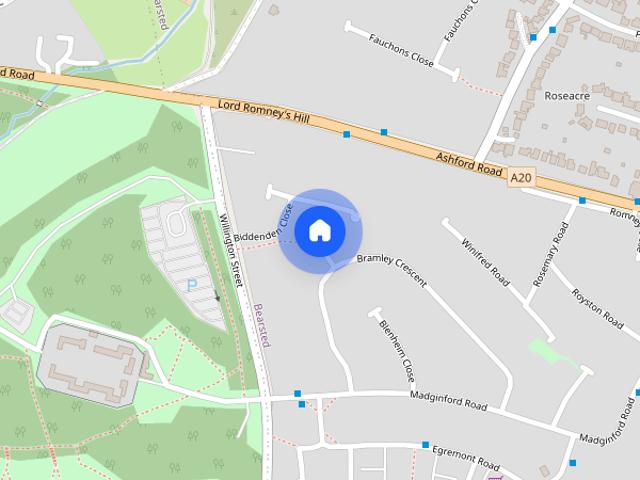 House for rent in Midway, Kent