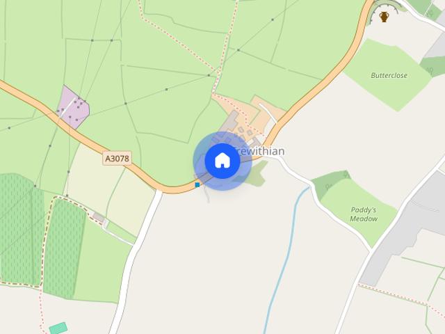 House for rent in Gerrans, Cornwall
