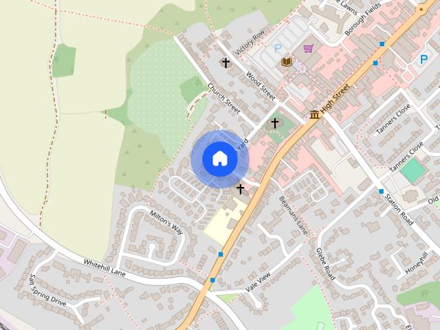 House for rent in Vastern, Wiltshire