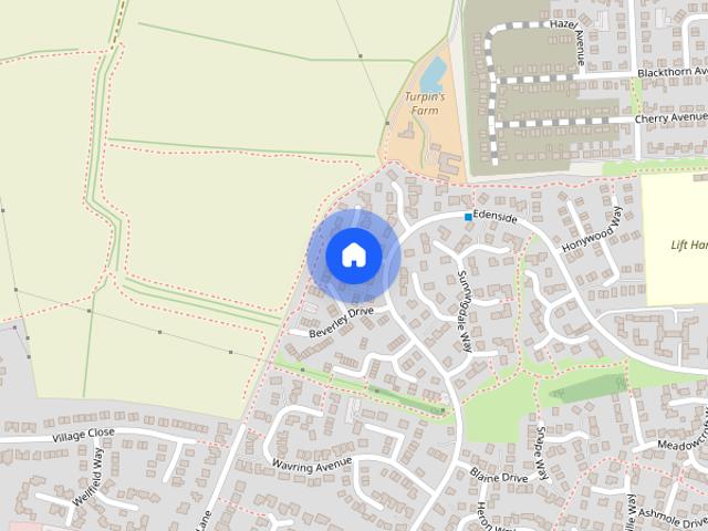 House for rent in Frinton and Walton, Dale Hill