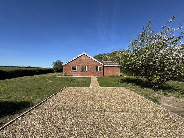 Bungalow for rent in Brookville, Norfolk