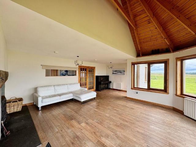 House for rent in Hunspow, Dunnet