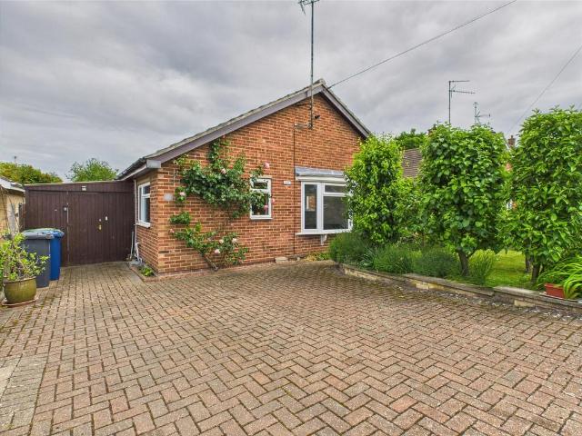 Bungalow for rent in Arrington, Cambridgeshire