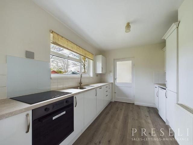 House for rent in Letterston, Wales