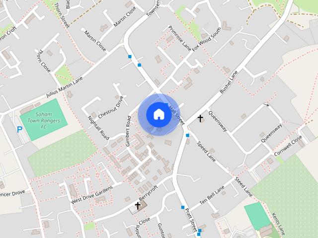 House for rent in Barway, Cambridgeshire
